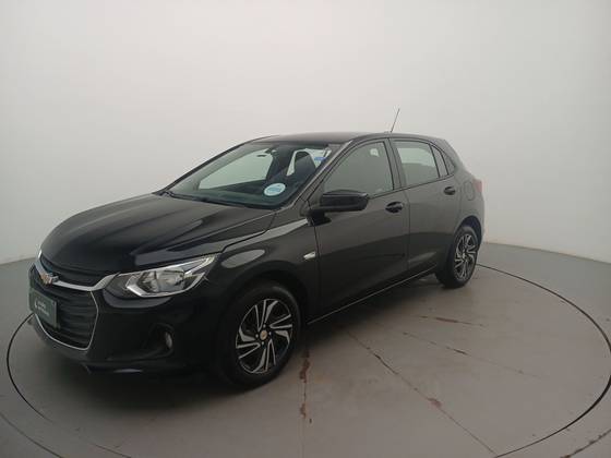 CHEVROLET ONIX 1.0 TURBO FLEX LT MANUAL